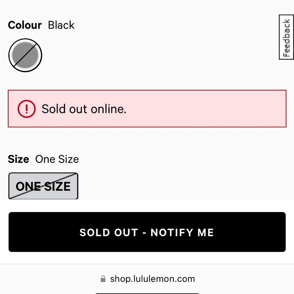 Lululemon Limited Edition Everywhere Belt Bag 1L *Fleece Black Sherpa - Picture 15 of 16